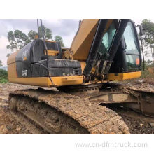 Used excavator with good quality